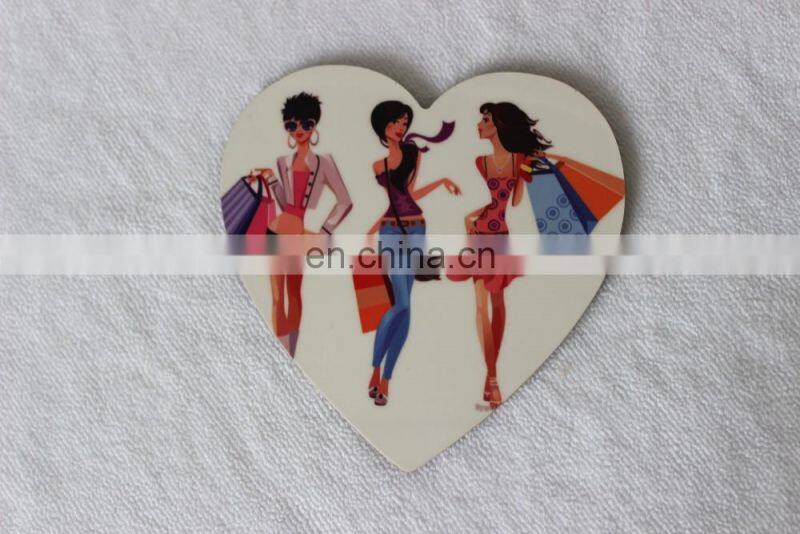 sublimation blank MDF placemats,MDF coaster