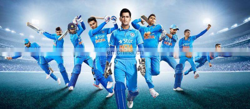 Indian design kids cricket jersey online