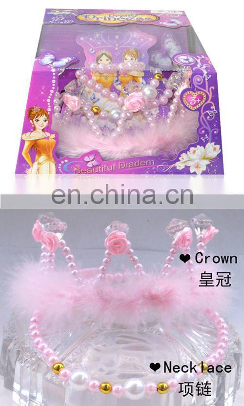 Diy beads toys fashion jewelry for girls