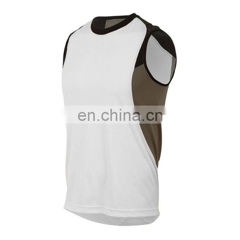 2014 new style fashion top, plain singlet for men, man cheap tank top(6 Years Alibaba Experience)