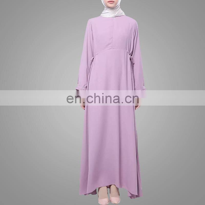 2017 Newest muslim women dresses turkish islamic clothing fashion abaya online
