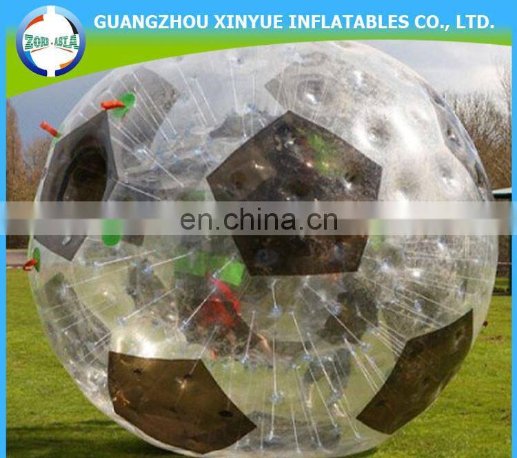 High quality body zorb ball, zorb football, zorb ball cost