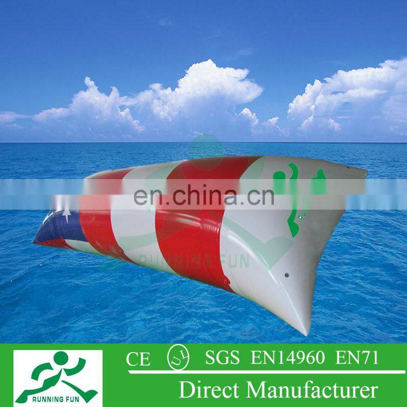 Giant inflatable water blob for sale IWB-07