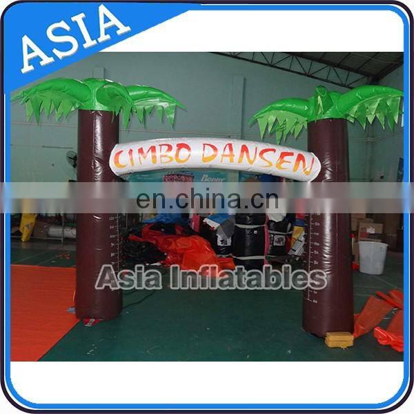 Tree Shape Inflatable Arch/Home Gate Arch Design Garden Arches For Sale