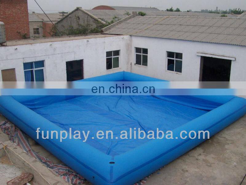 HI cool summer,hot sale inflatable swimming pool equipment ,swimming pool with beautiful outlook for sale