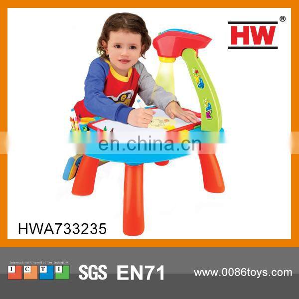 103CM F/W truck with light&music (yellow/blue mixed)kids ride on excavator