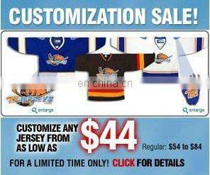 Custom cheap hockey jerseys/Team Mighty Ducks Movie Hockey Jersey/ Anaheim ducks Ice Hockey Jersey /Purple/100% polyester