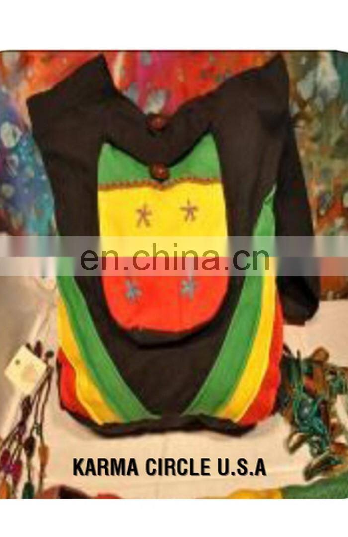 Designer Multicolour ethnic Indian Bag