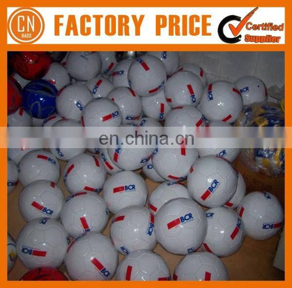 Customized Logo OEM Designed Promotional PU Football