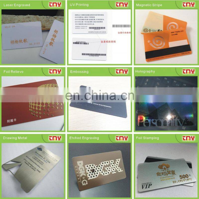 Low cost custom plastic cards no minimum