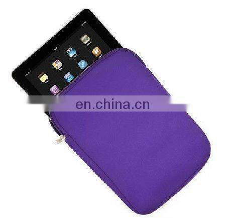 Neoprene mobile phone pouch with many colors