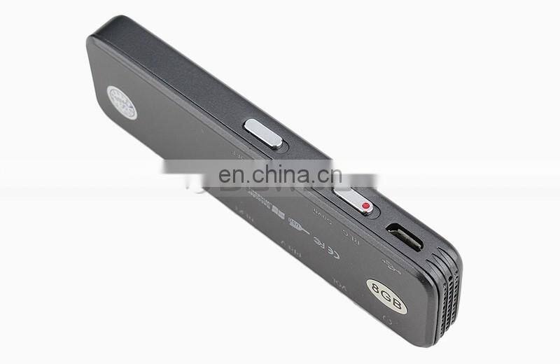 Portable USB Disk digital Voice Recorder Dictaphone 8GB Storage