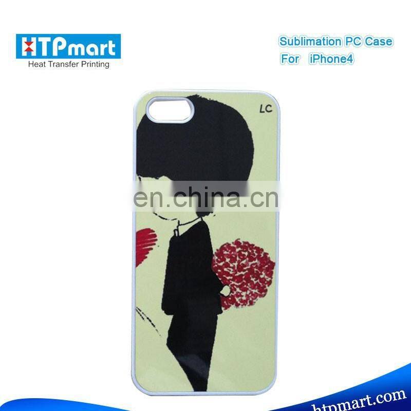 Beautifying Print Custom LED Phone Case cover for iphone