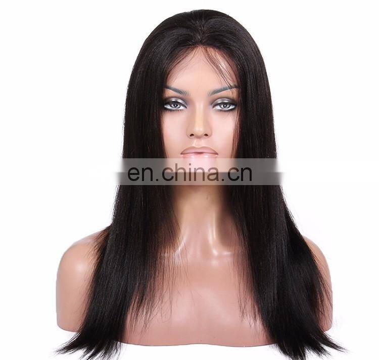 wholesale alibaba brazilian human hair lace front wig