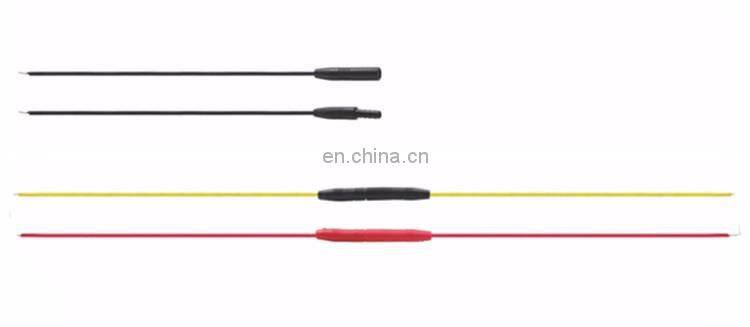 Waterproof 4 pin power cable