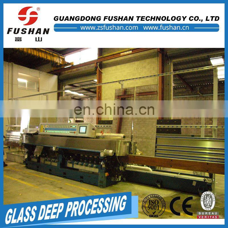 Hot sale factory direct price architecture glass grinding machine From China supplier