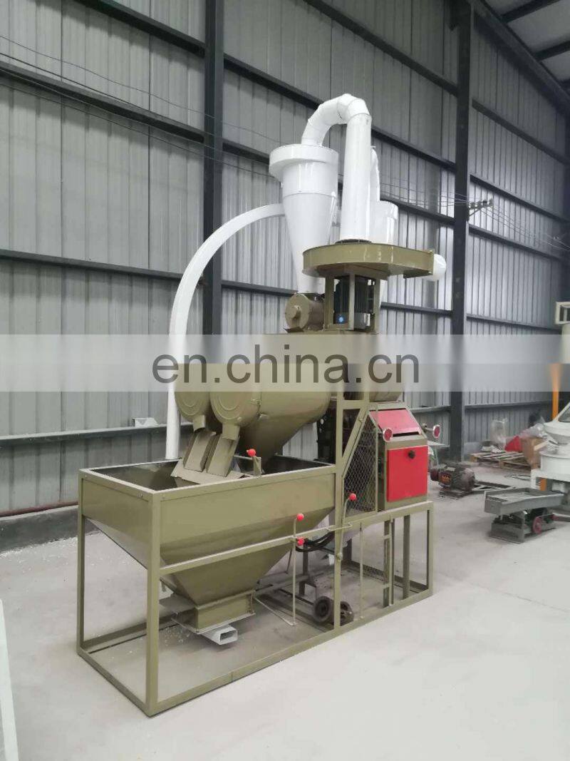 Commercial wheat flour milling machine,Wheat grinder