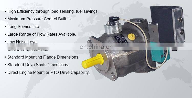 Best price a10v series hydraulic pump