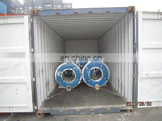hot dipped galvanized steel coil gi coil