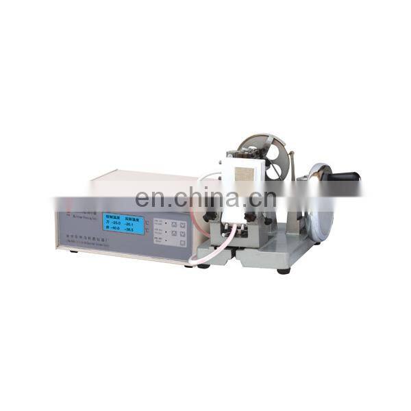 HH-202III Manual rotary microtome paraffin microtome dual-use