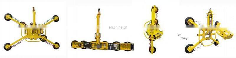 Jinan Vacuum lifter for glass sheet, glass vaccum lifter machine
