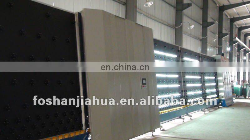 Insulating glass machine Hollow glass processing machinery Vertical Automatic Inusating Glass Production Line