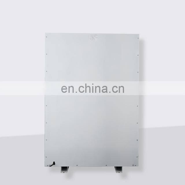 BLZ20 industrial dehumidifier which reduces humidity