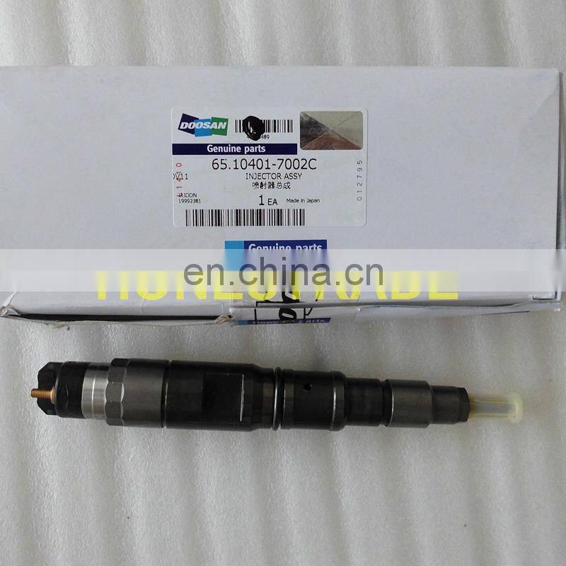 original common rail injector 0445120041