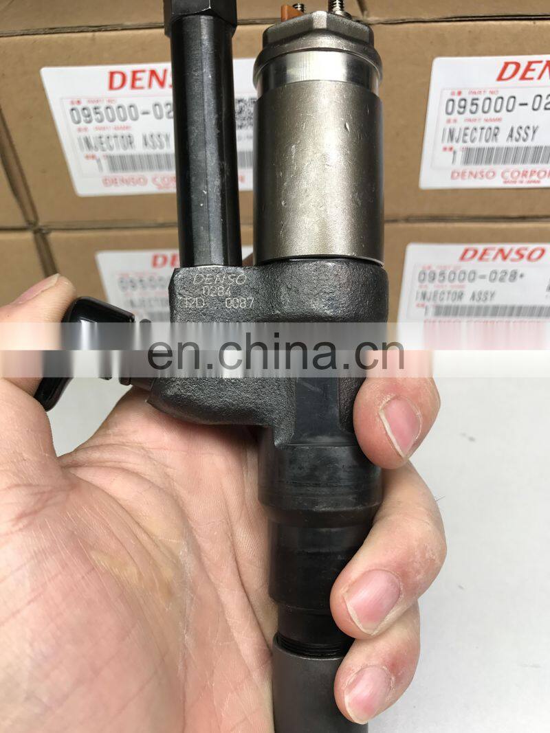 095000-0284 fuel nozzle injector assy promotion list
