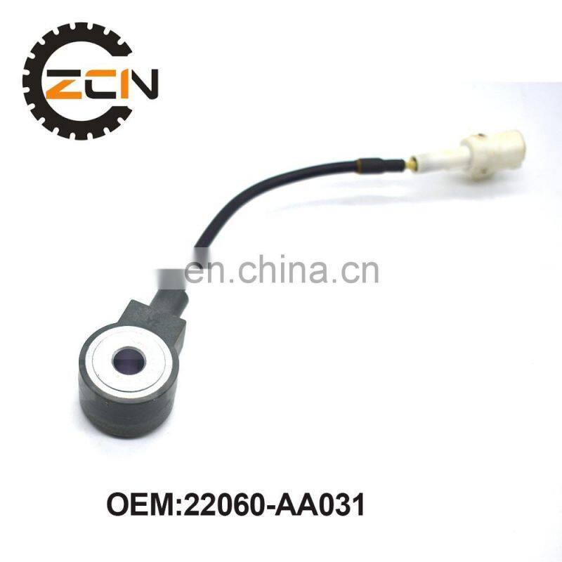 High quality Knock sensor OEM 22060-AA031 For Subaru Impreza Outback Liberty WRX STI GT