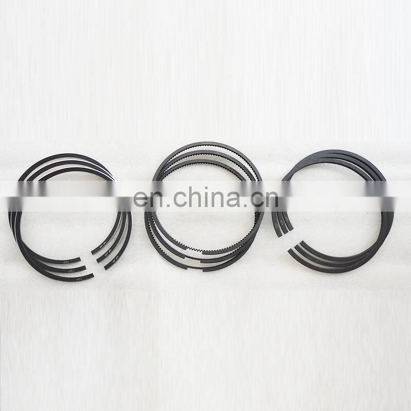 Genuine quality diesel engine spare parts cast iron cylinder liner Yuchai A30-1004016 Piston Ring