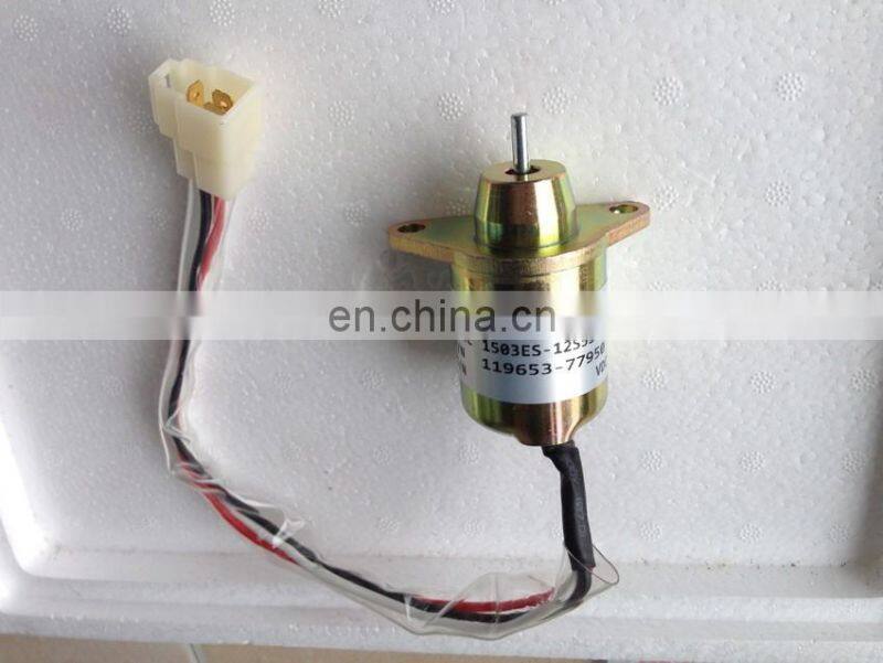 Shutoff Solenoid SA-4562T