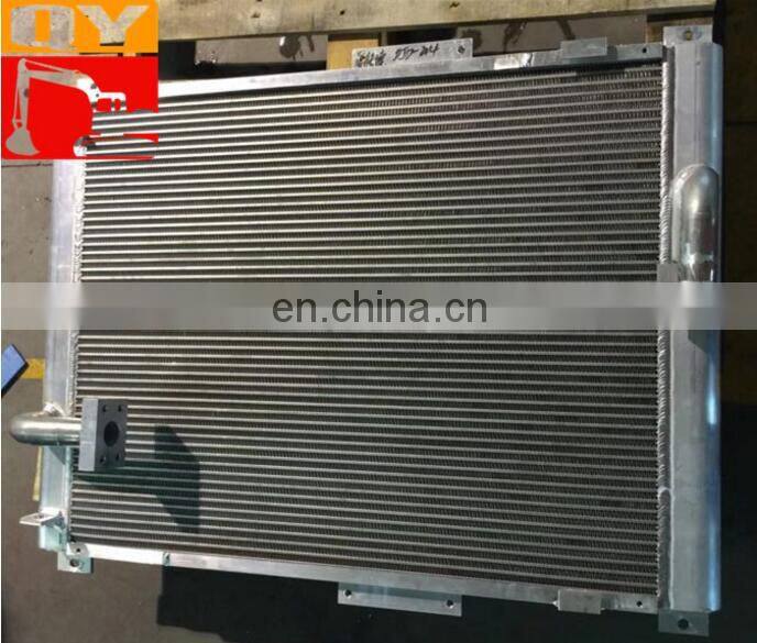 D65 excavator hydraulic radiator 14X-03-35111 engine oil cooler