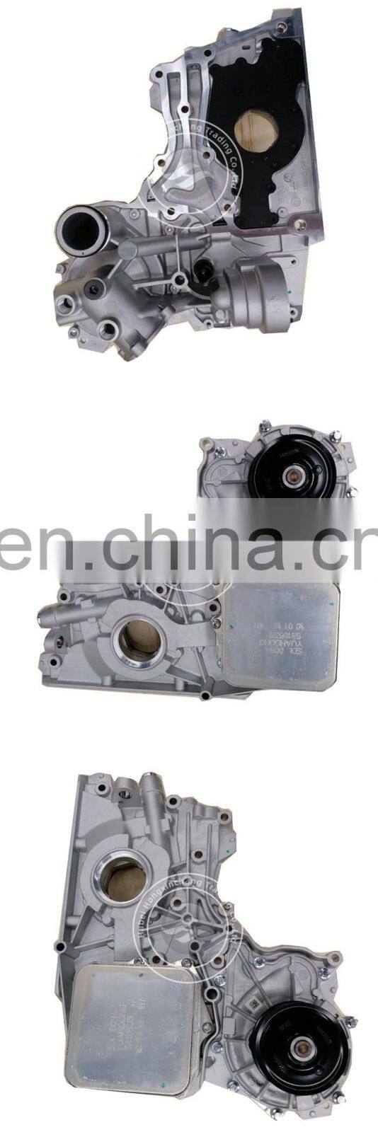 Genuine Diesel Engine ISF2.8 Lubricating Lub Oil Cooler Module 5302884