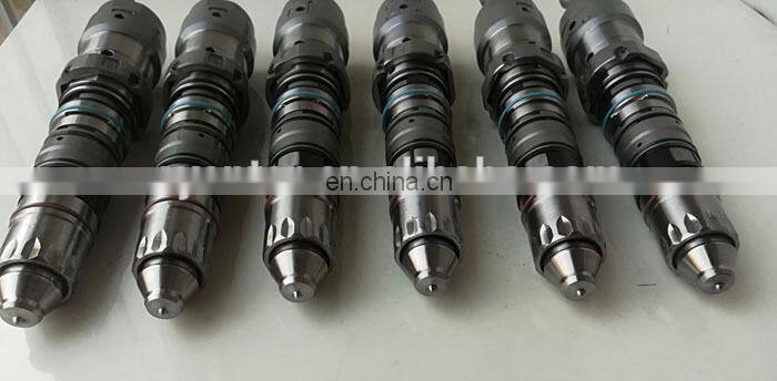 Original QSK60 diesel fuel injector 4088427 / 4326780 / 4087893 / 4001813