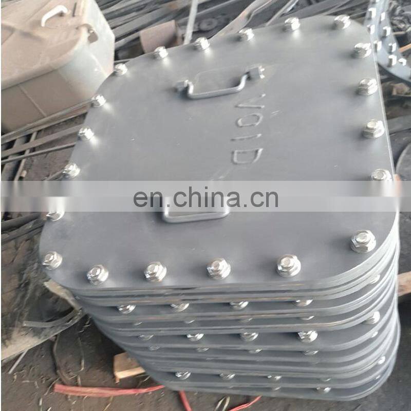 CCS ABS NK Custom Marine 20 inch Manhole Cover