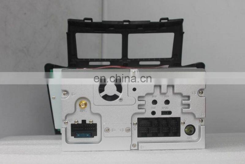 Android 7.0 system Audio Car dvd Player with GPS for Yaris 2005-2011