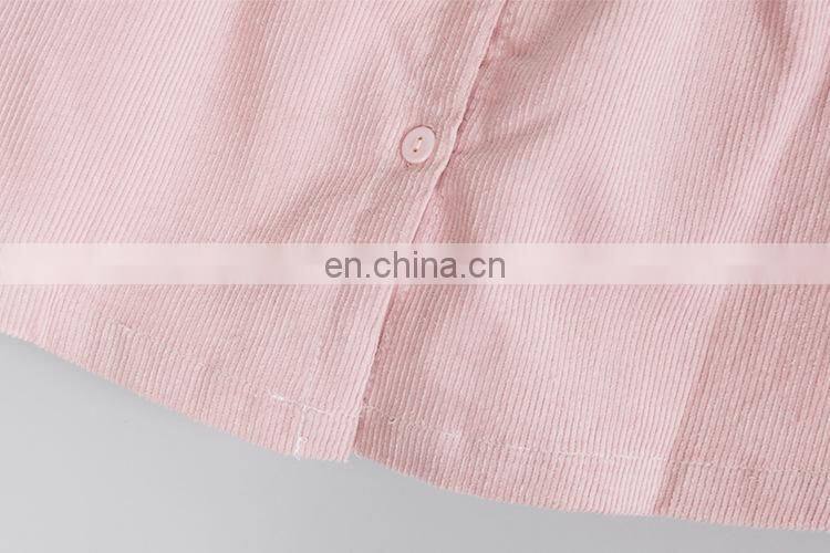 Lovely autumn kids party fashion dress children's wear new Korea baby girls dresses