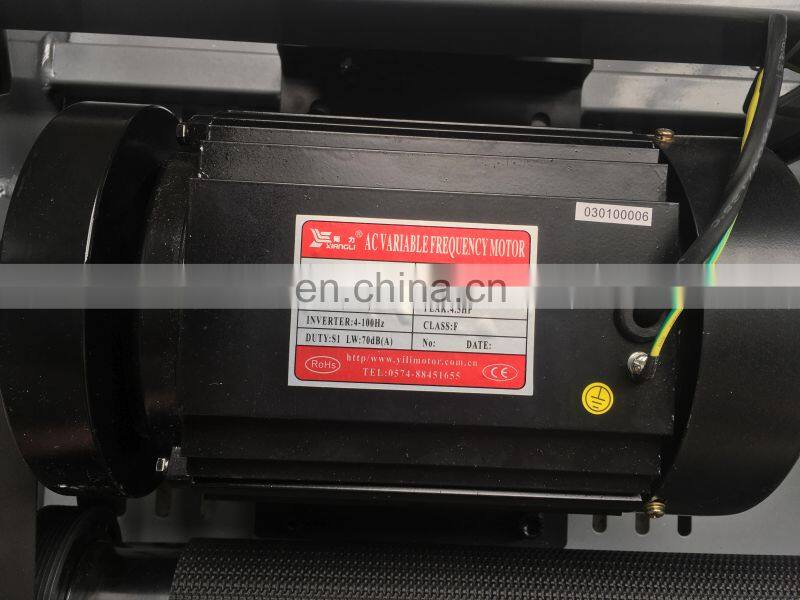 2020 Ciapo new design CP-Q7 5.0HP 20% motorized incline treadmill semi Commercial treadmill