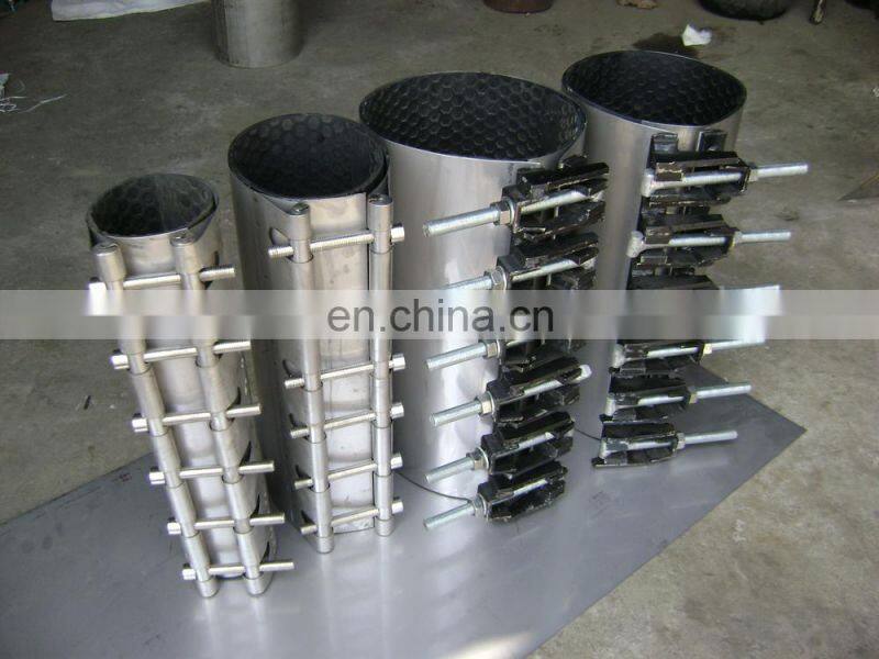 Stainless Steel Pipe Repair Clamp