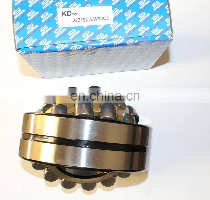 Spherical Roller Bearings 22319CA/W33C3 bearings
