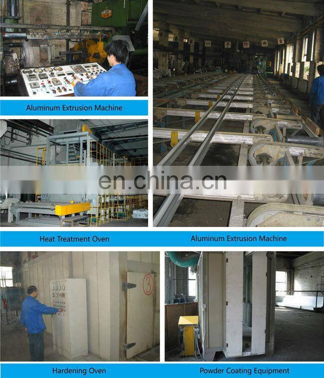 Aluminium Extrusion Profile