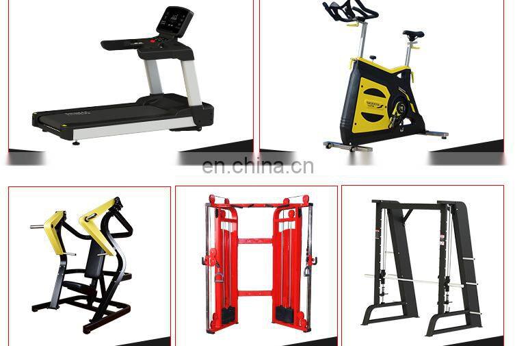 Cardio Equipment gym water rowing machine