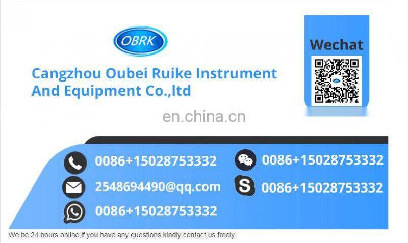 Laboratory electric  Sand soil aggregate vibration sieve analysis