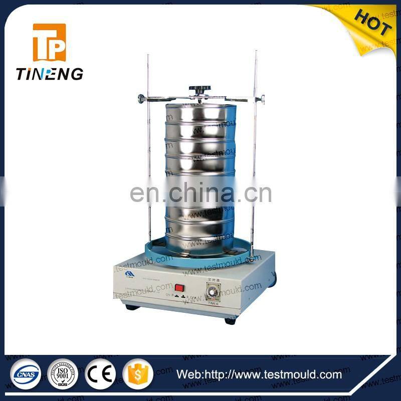 Standard laboratory electric vibration mechanical sieve shaker