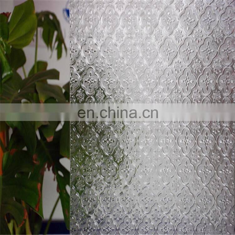 4.5mm kasumi patterned glass wardrobe doors price