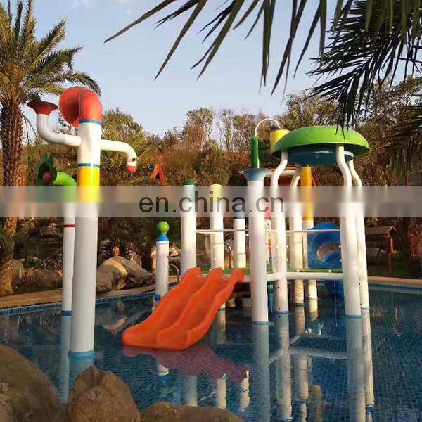 water games equipment aqua slide water park beach water park