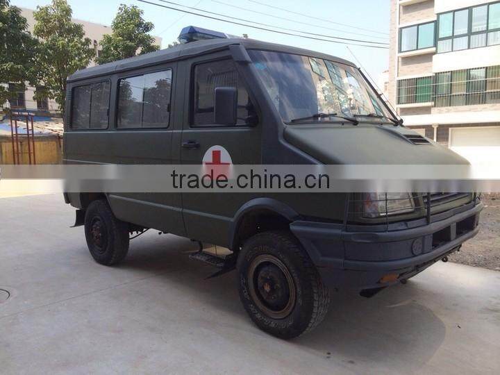 IVECO NJ2045XJH 4x4 off road army mobile medical vehicles SL