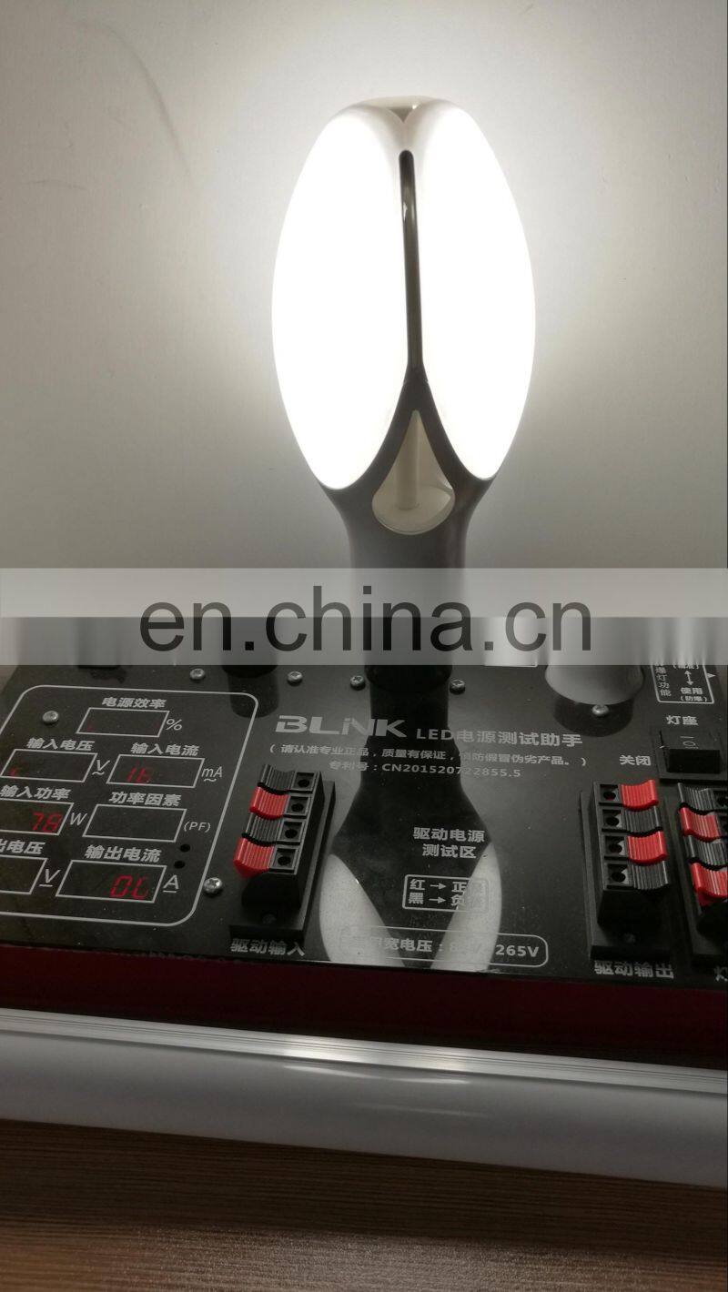 outdoor street light olive led light bulb 40W E27 4500lm ED90 led bulb light