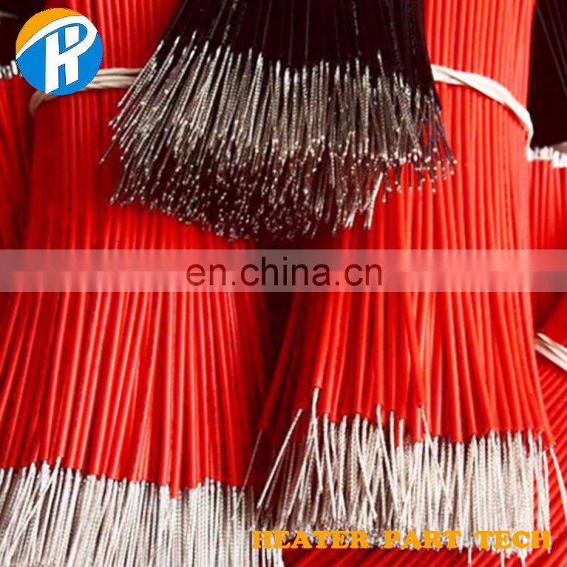 High Temperature weave Wire cable Wire 1/1.5/2/2.5 sqmm